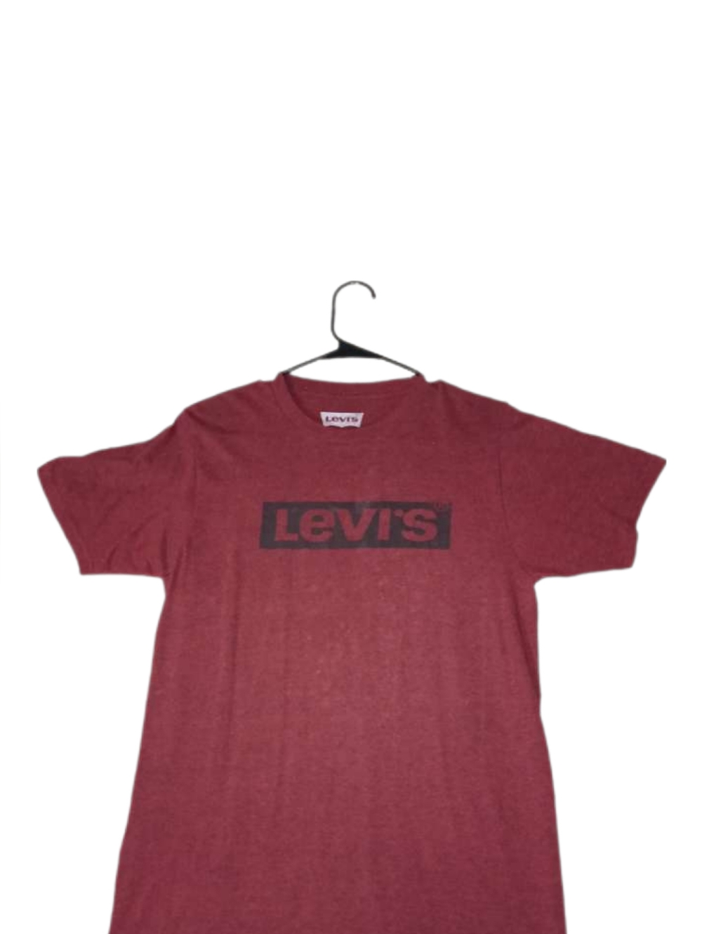 Levi's Red Logo Graphic Tee
